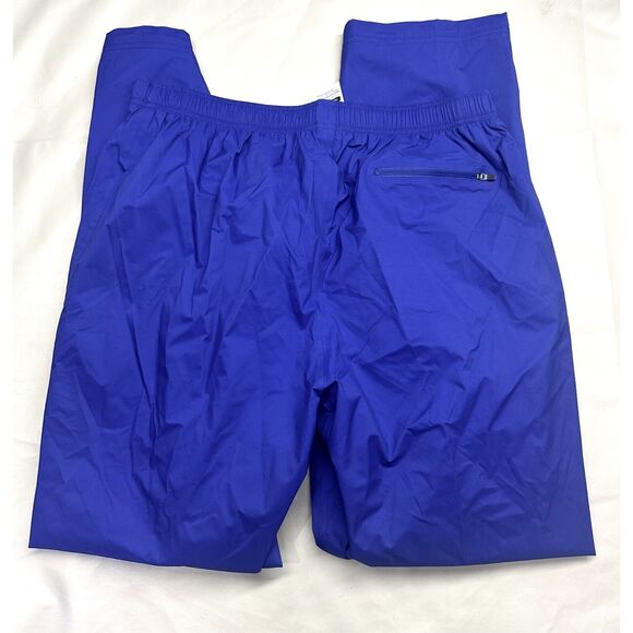 Nike Women Large Pro Elite storm fit TRACK Field Nylon Running Pants 718507-449 - Picture 4 of 7